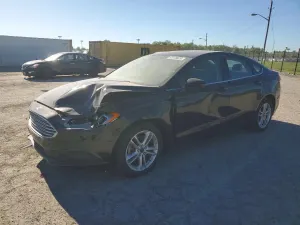 Ford Fusion 2.5L 4 2018