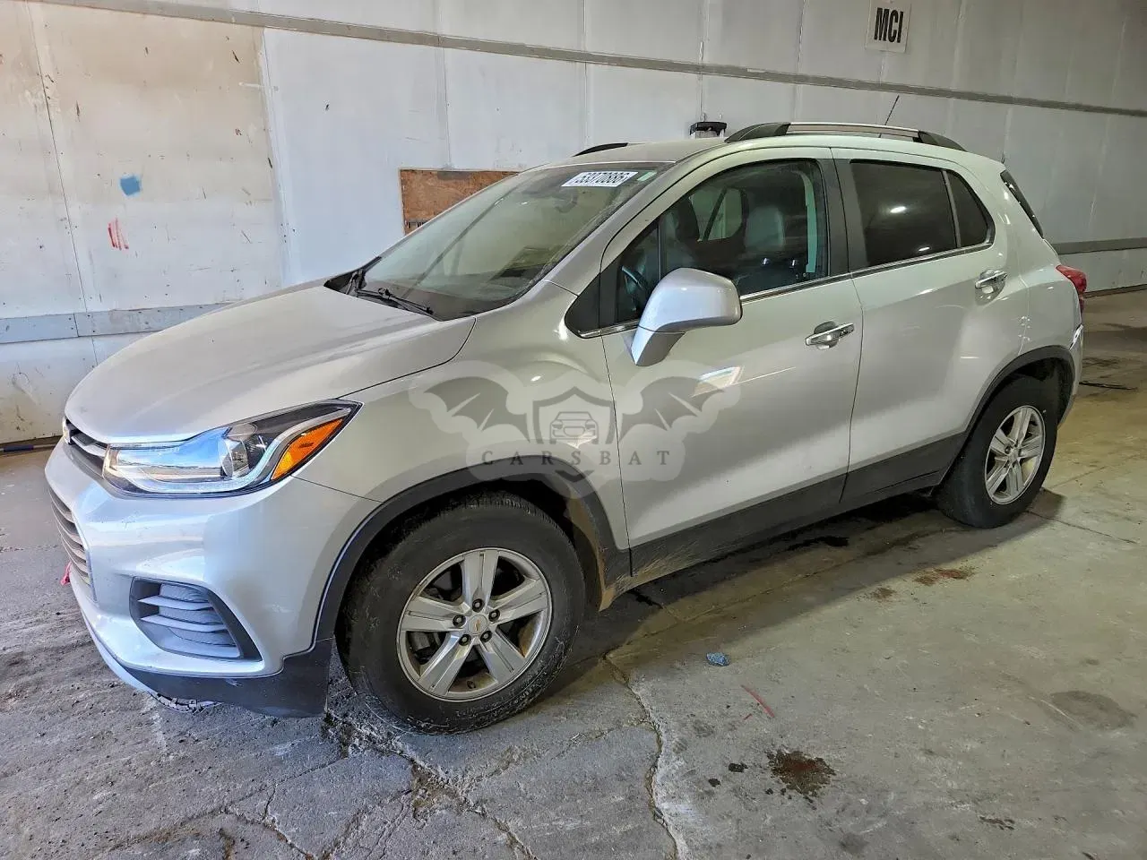 Chevrolet Trax 1.4L 4 2019