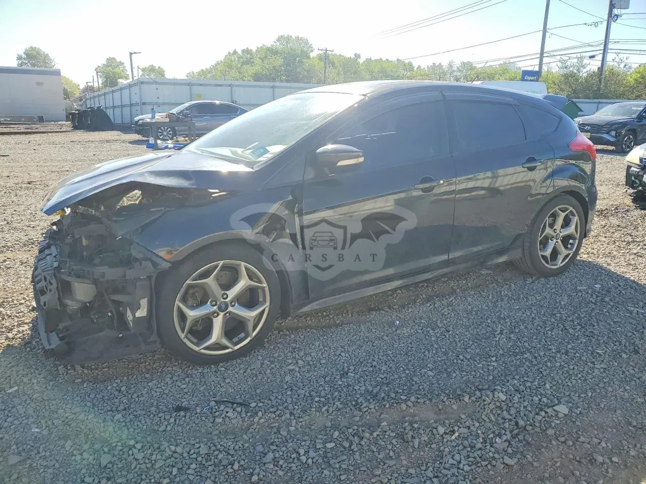 Ford Focus 2.0L 4 2015
