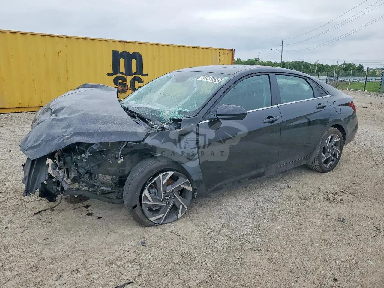 Hyundai Elantra 2.0L 4 2025