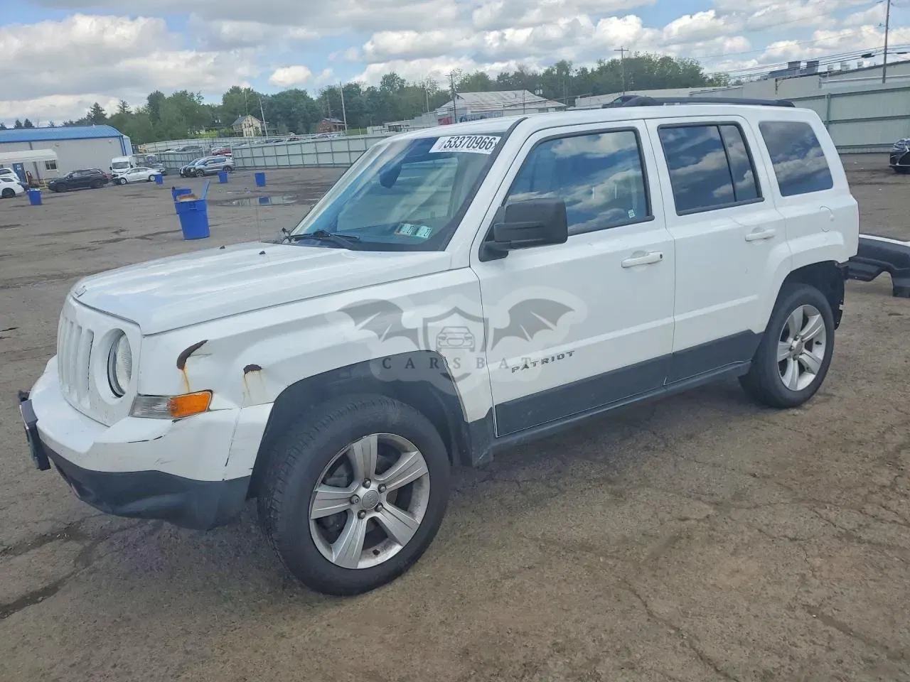 Jeep Patriot 2.4L 4 2015