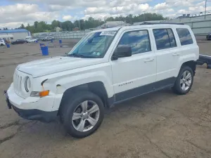 Jeep Patriot 2.4L 4 2015