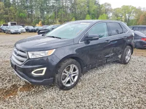 Ford Edge 3.5L 6 2015