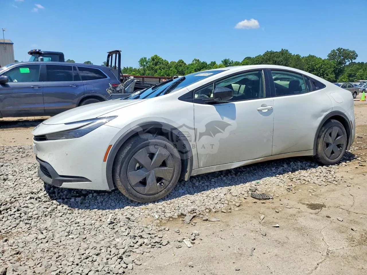 Toyota Prius 2024