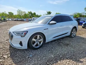 Audi E-Tron 2019