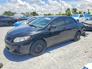 Toyota Corolla 1.8L 4 2010