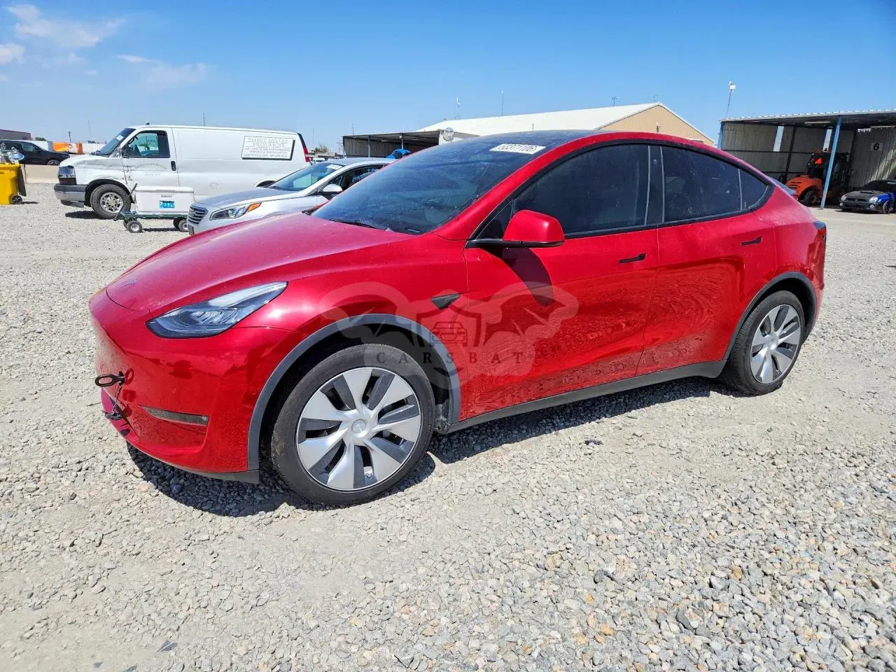 Tesla Model Y 2022