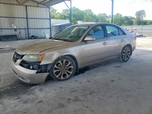 Hyundai Sonata 3.3L 6 2006