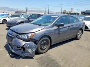 Subaru Impreza 2.0L 4 2022