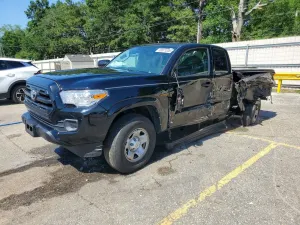 Toyota Tacoma 2.7L 4 2016