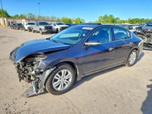 Nissan Altima 2.5L 4 2012