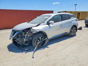 Nissan Murano 3.5L 6 2015