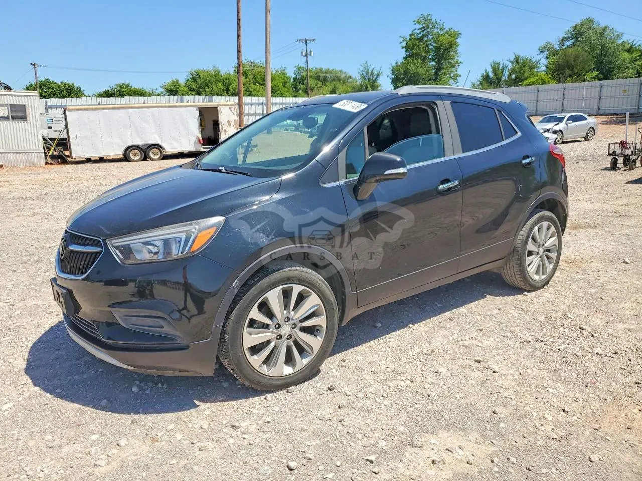 Buick Encore 1.4L 4 2017