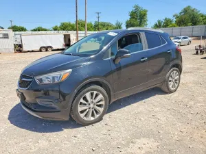 Buick Encore 1.4L 4 2017