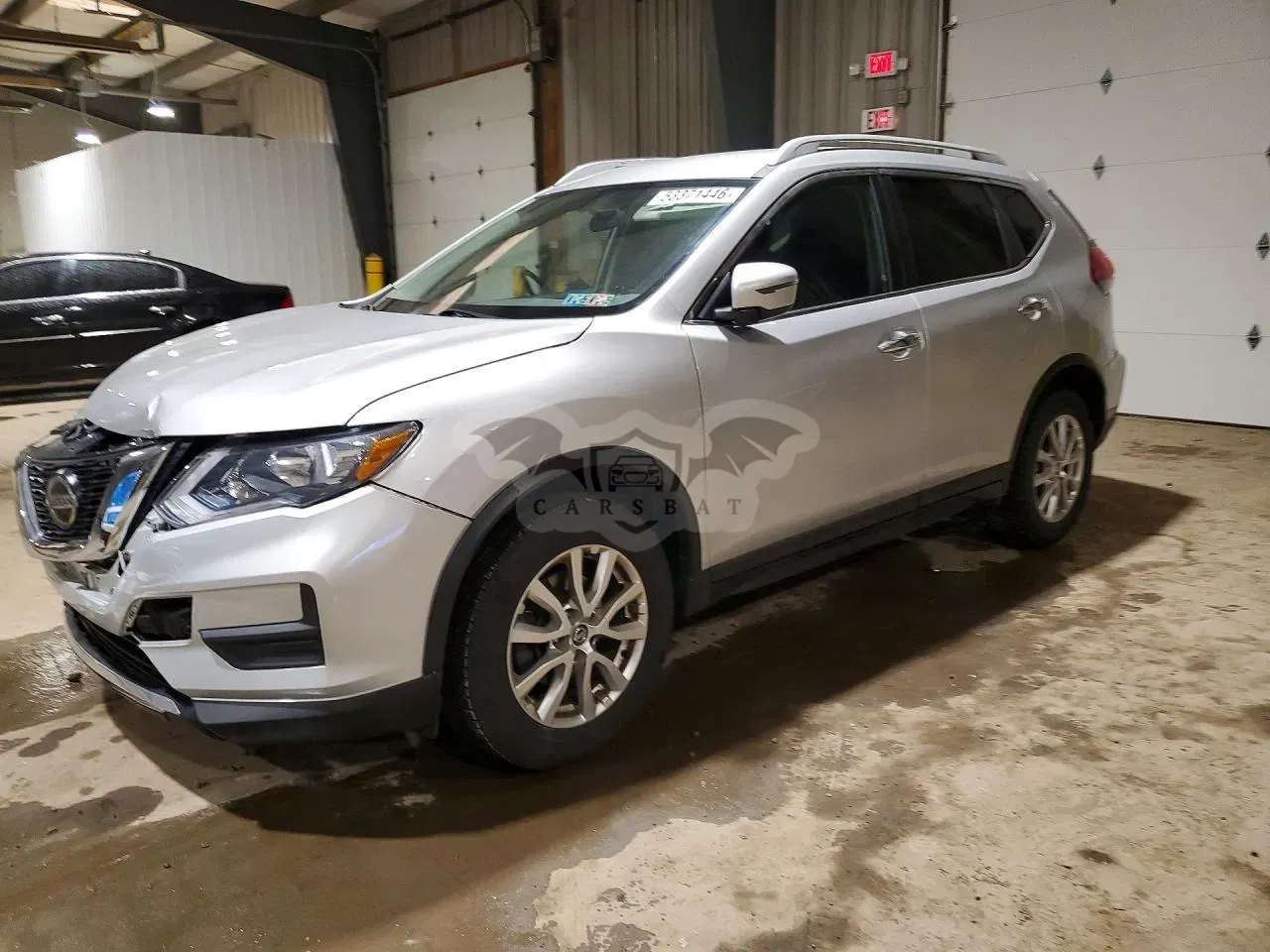 Nissan Rogue 2.5L 4 2018