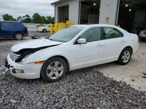 Ford Fusion 3.0L 6 2007