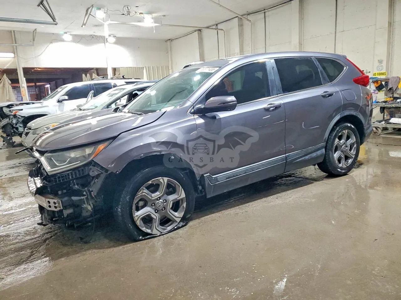 Honda CR-V 1.5L 4 2018