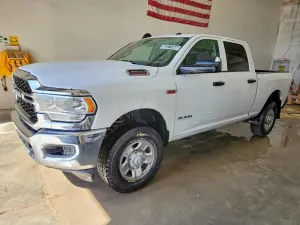 RAM 2500 6.4L 8 2020