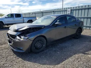 Mazda 3 2.5L 4 2025