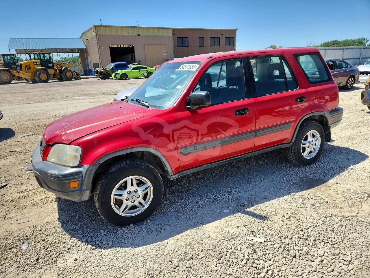 Honda CR-V 2.0L 4 2001