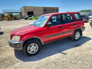 Honda CR-V 2.0L 4 2001