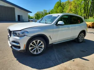 BMW X3 2.0L 4 2019