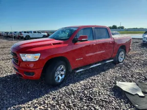 RAM 1500 5.7L 8 2020
