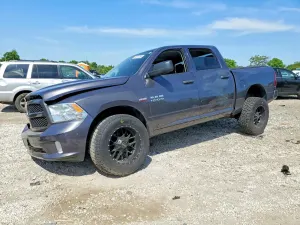 RAM 1500 5.7L 8 2016