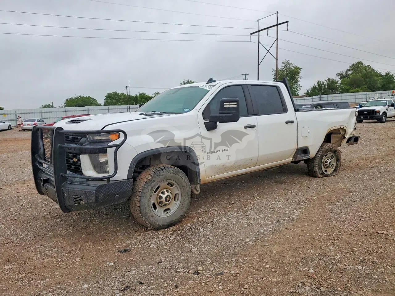 Chevrolet Silverado 1500 6.6L 8 2022