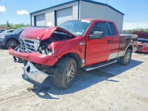 Ford F-150 4.6L 8 2008