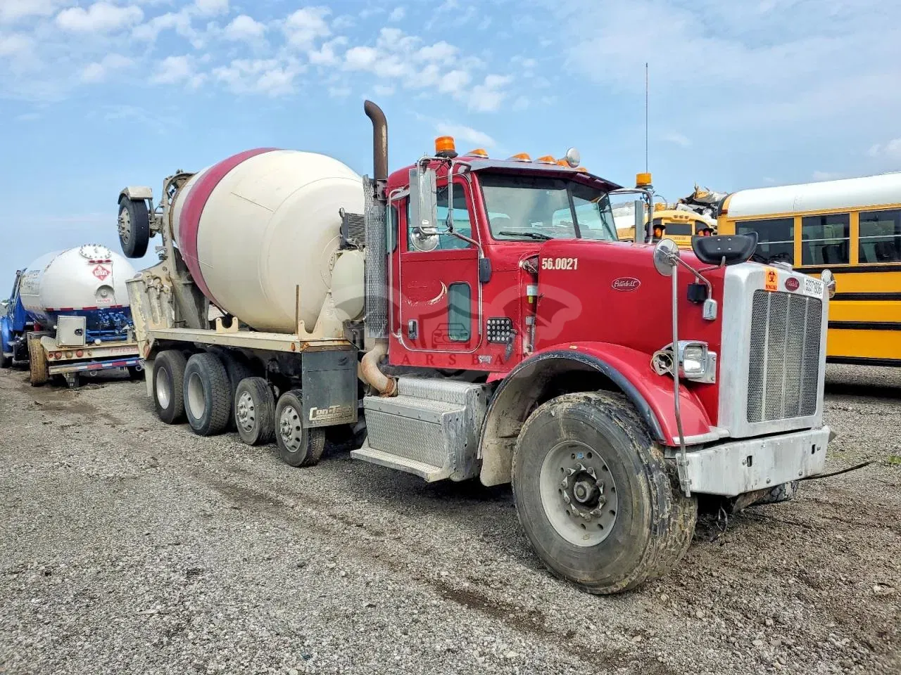 Peterbilt 365/367 11.9L 6 2013