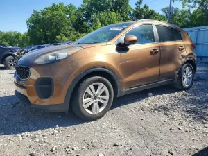 Kia Sportage 2.4L 4 2017