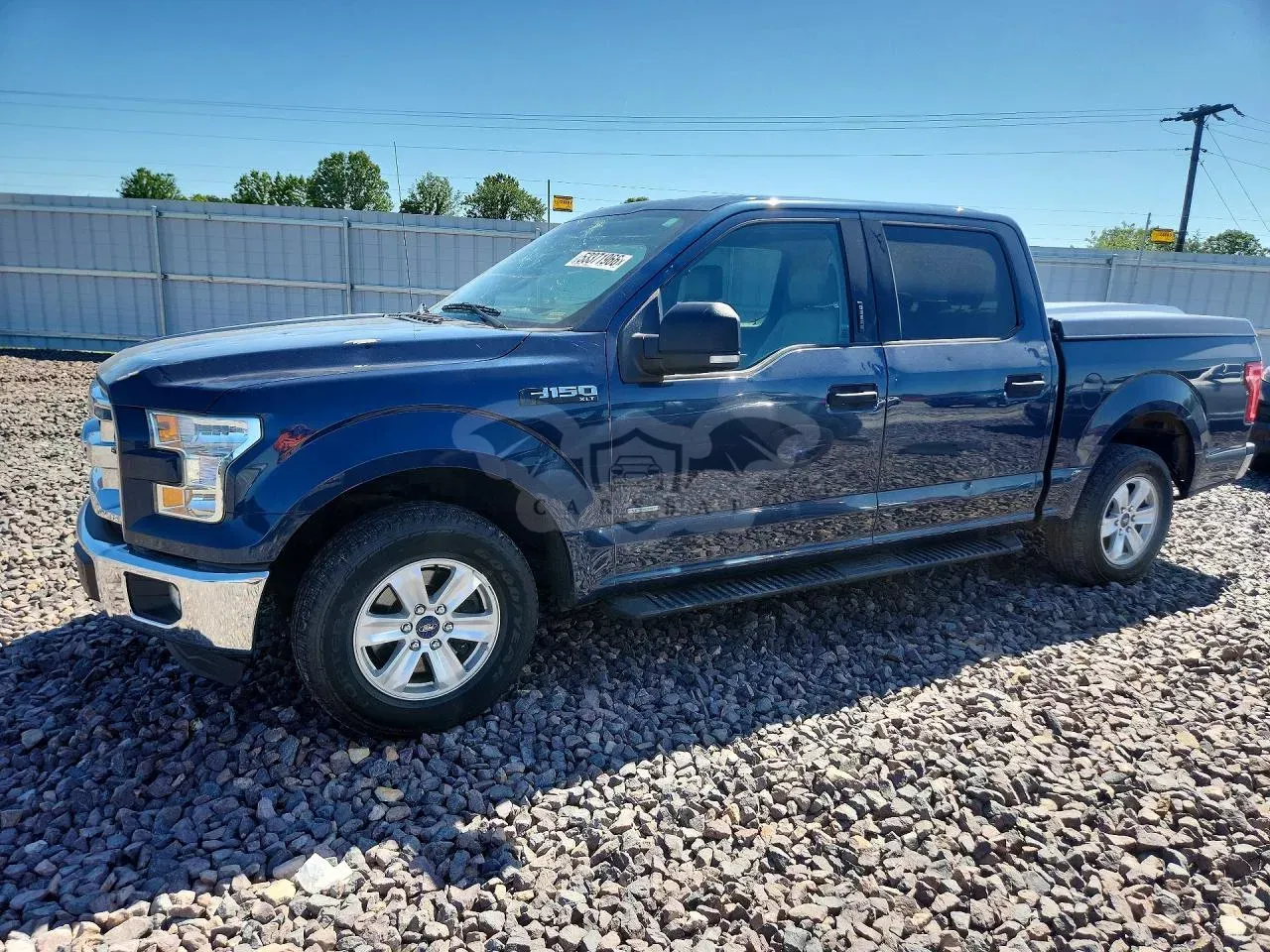Ford F-150 2.7L 6 2016