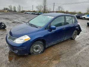 Nissan Versa 1.8L 4 2008