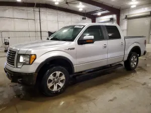 Ford F-150 3.5L 6 2011