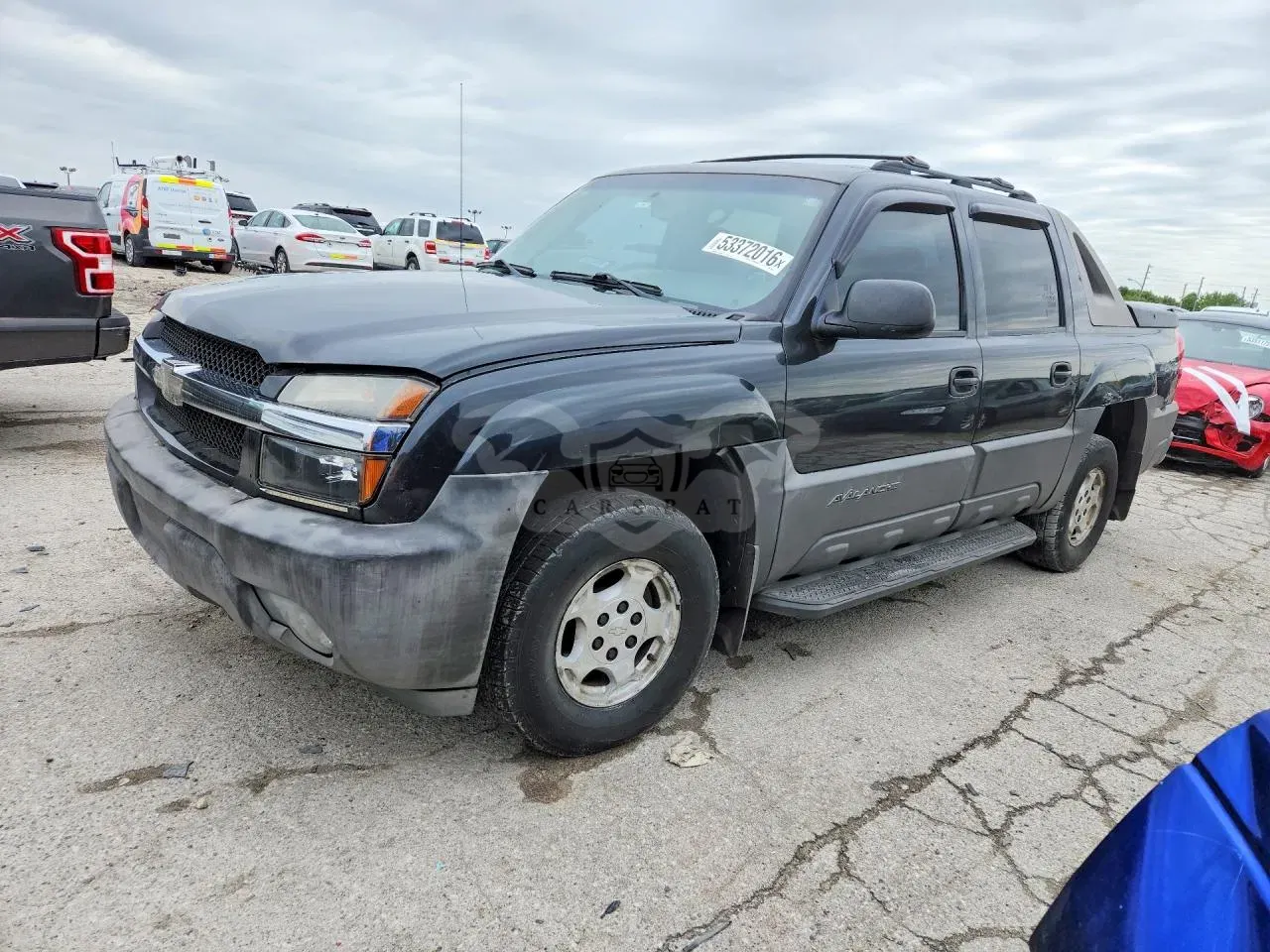 Chevrolet Avalanche 5.3L 8 2005