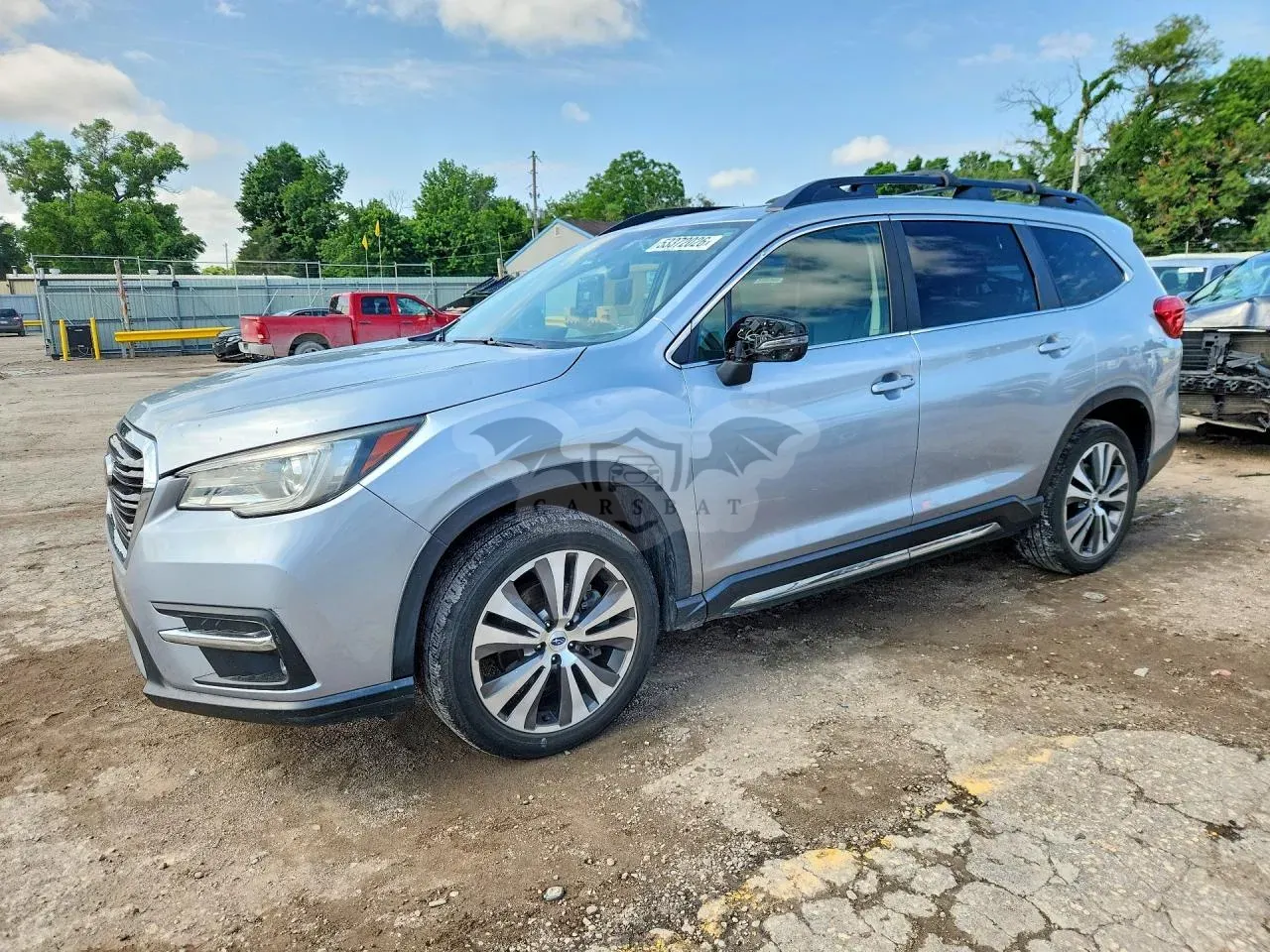 Subaru Ascent 2.4L 4 2019