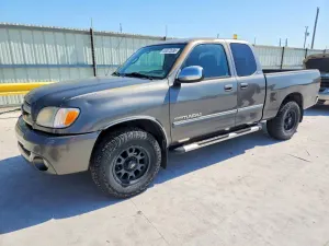 Toyota Tundra 4.7L 8 2003