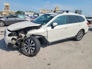 Subaru Outback 3.6L 6 2017