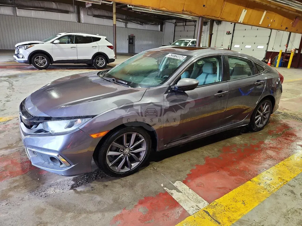 Honda Civic 1.5L 4 2020