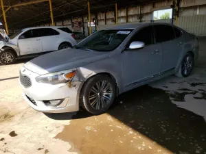 Kia Cadenza (K7) 3.3L 6 2016