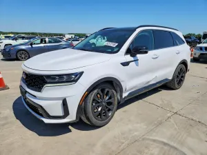 Kia Sorento 2.5L 4 2021