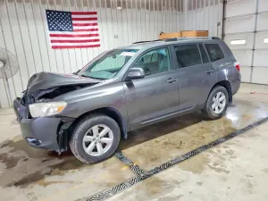 Toyota Highlander 3.5L 6 2010