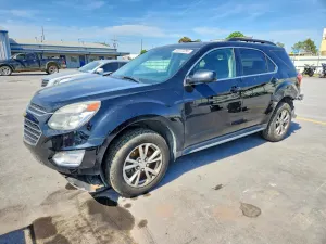 Chevrolet Equinox 2.4L 4 2017