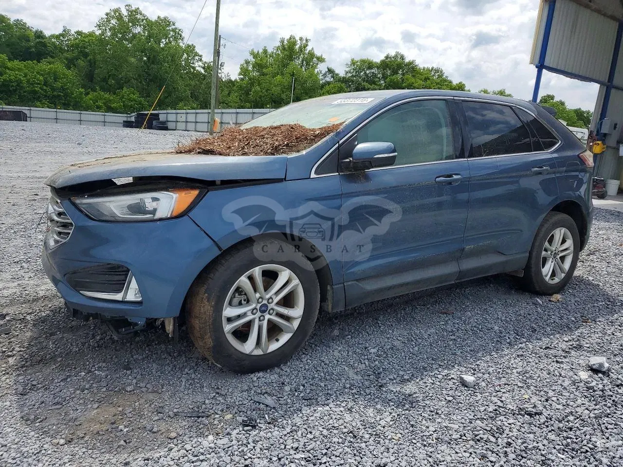 Ford Edge 2.0L 4 2019