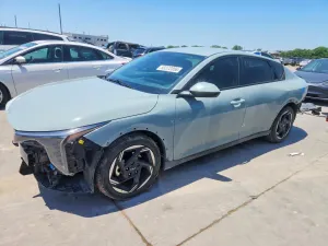 Kia K4 2.0L 4 2025