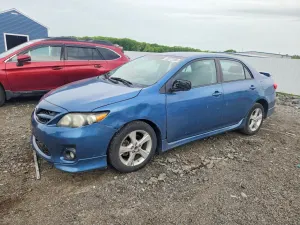 Toyota Corolla 1.8L 4 2013