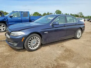 BMW 5 Series 3.0L 6 2012