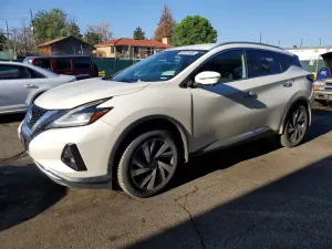 Nissan Murano 3.5L 6 2019