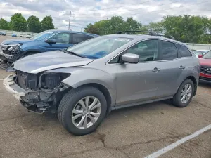 Mazda CX-7 2.3L 4 2010